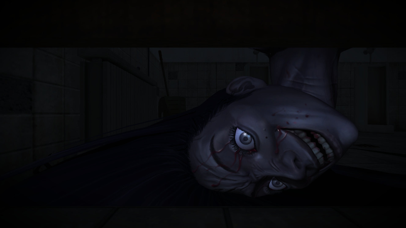 Illustration for article titled The South Korean Horror Game About Terrifying Schools And Strange Romances